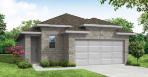 Cottonwood - Elevation D