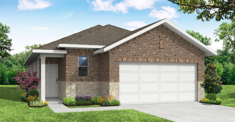 Cottonwood - Elevation I