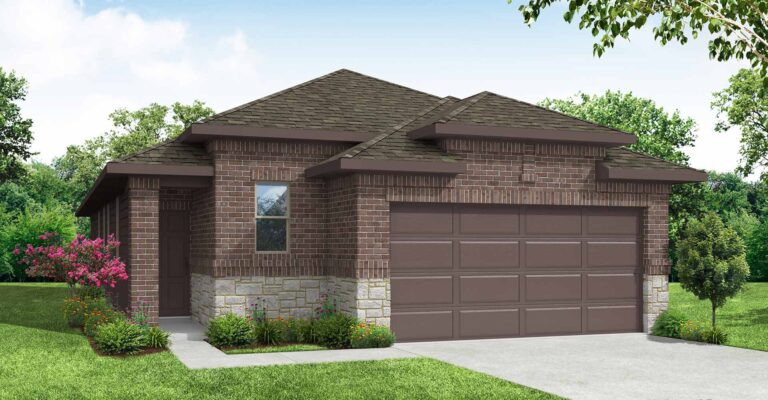 Cottonwood - Elevation L