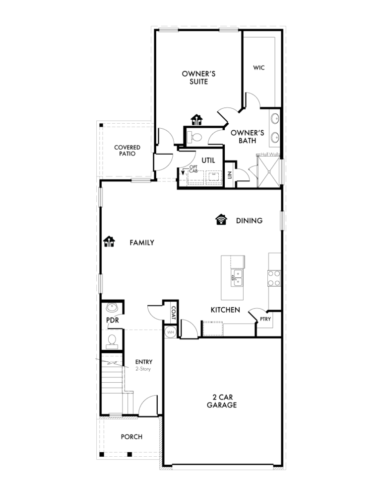 Maple - First Floor
