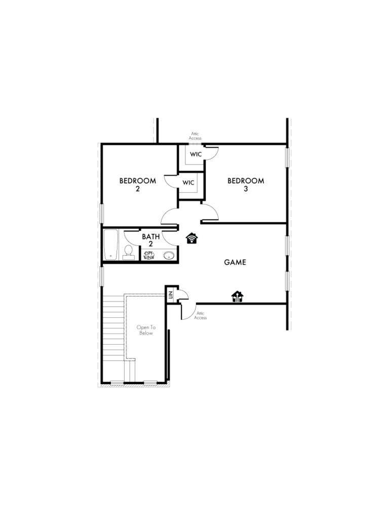 Maple - Second Floor
