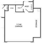 Optional 5' Garage Extension