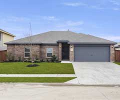 thumb_Pembridge II New Home Floorplan for Sale in Dallas-Fort Worth_Elevation A