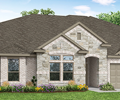 thumb_Hadleigh New Home Floorplan for Sale in Dallas-Fort Worth_Elevation J