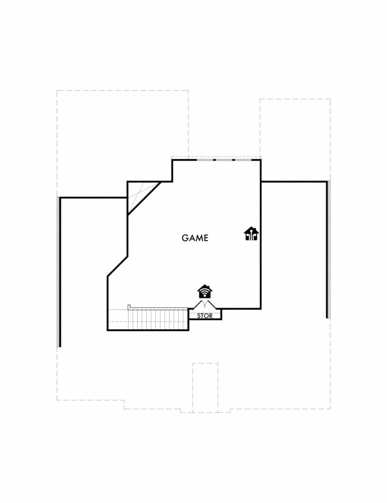 Hadleigh Floorplan - Second Floor