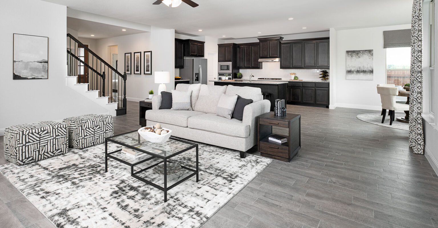 New Homes in Godley DFW Home Builders Impression Homes