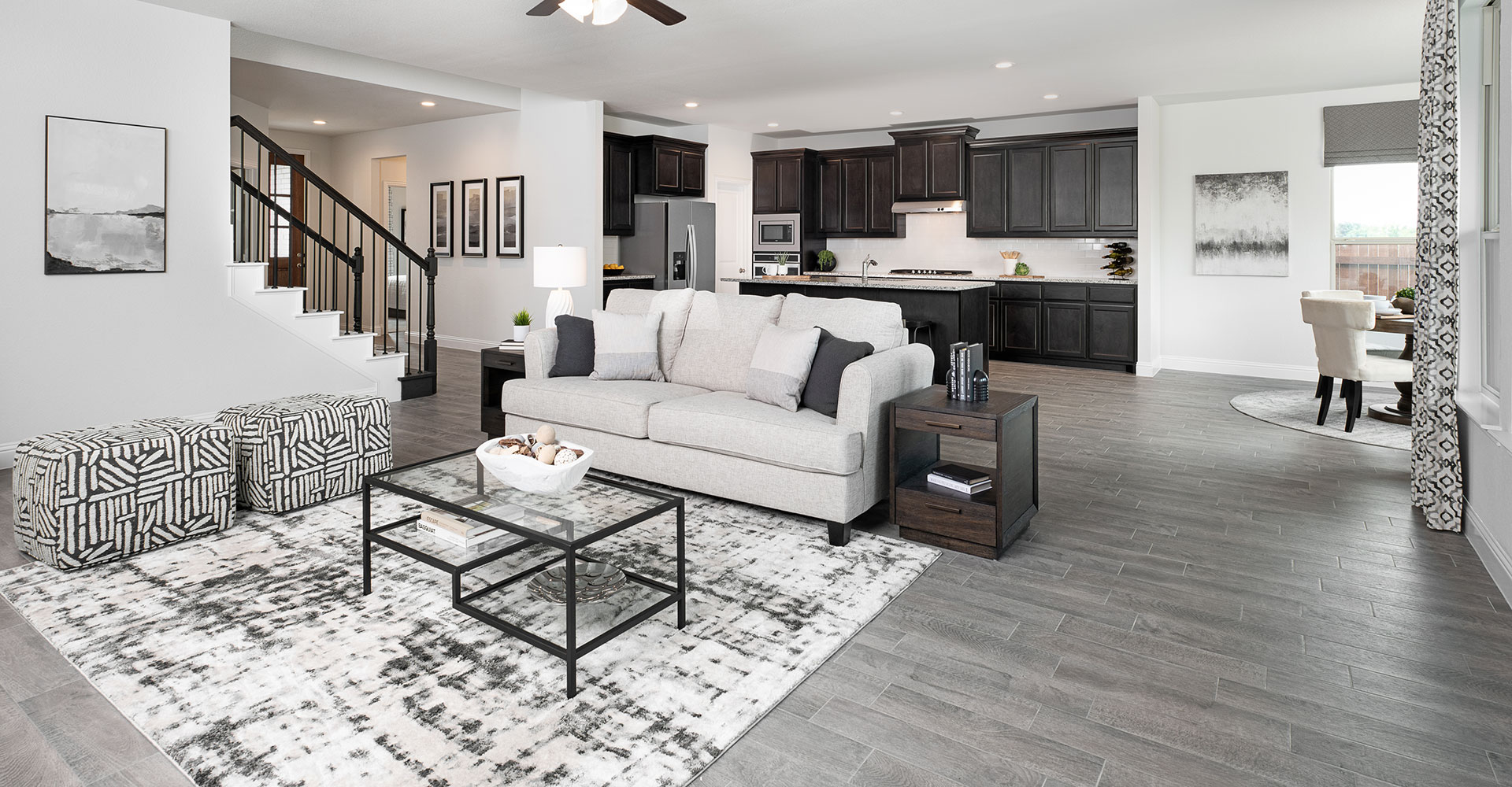 New Homes in Godley DFW Home Builders Impression Homes