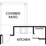 Optional Extended Covered Patio