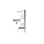Optional Owners Bath
