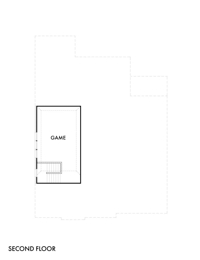 Leybourne - Second Floor