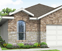 Hickory -Elevation K
