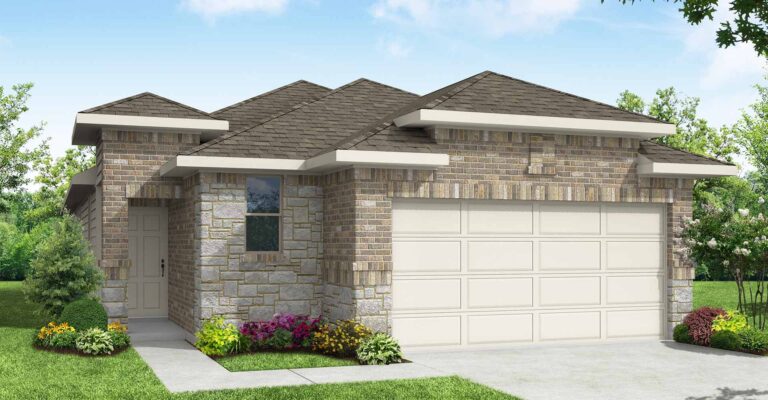 Mesquite - Elevation K