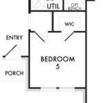 Optional Bedroom 5