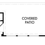 Optional Extended Covered Patio