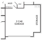 Optional 5' Garage Extension