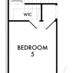 Optional Bedroom 5