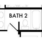 Optional Bath 2
