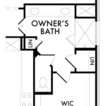 Optional Owner's Bathroom