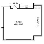 Optional 5' Garage Extension