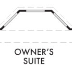 Optional Bay Window in Owner's Suite