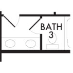 Optional Bath 3
