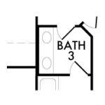 Optional Bath 3