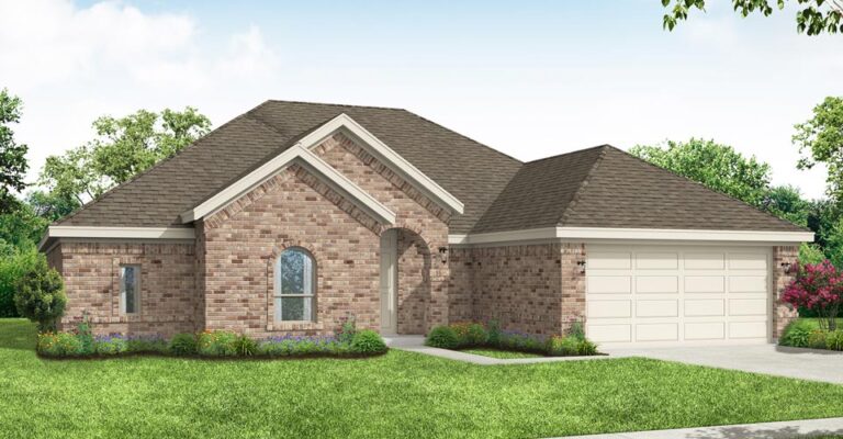 Alderbury - Elevation B
