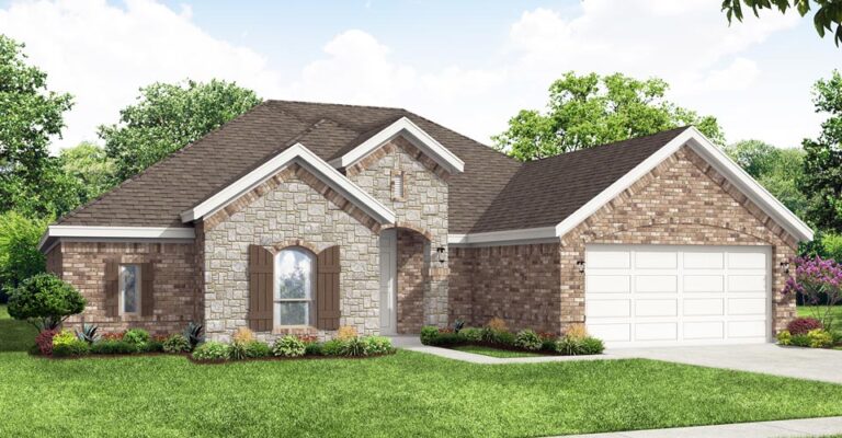 Alderbury - Elevation K