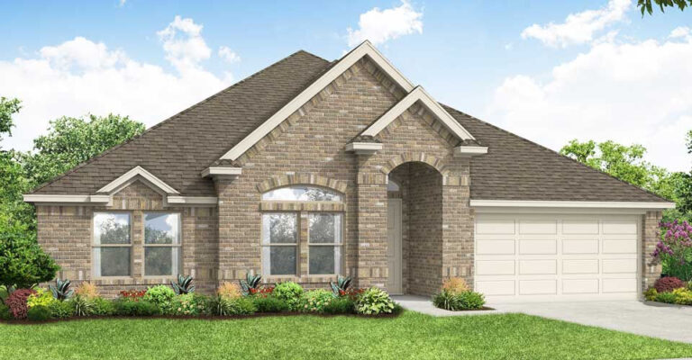 Balmoral - Elevation A