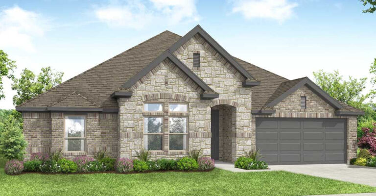 Balmoral - Elevation J