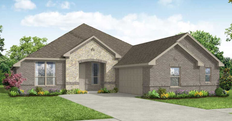 Wharton - Elevation I