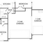 Optional 3-Car Garage