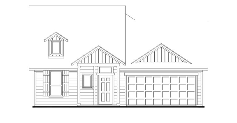 Fairfield - Elevation C
