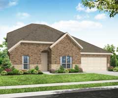 thumb_Goodrich New Home Floorplan for Sale in Dallas-Fort Worth_Elevation J