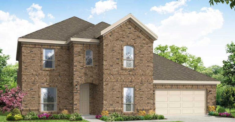 Radcliffe - Elevation B