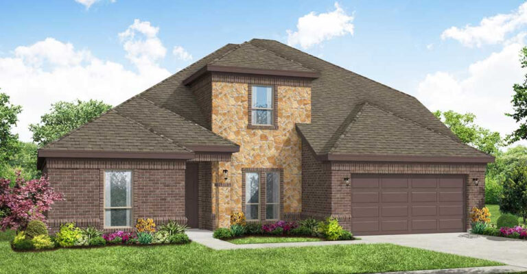 Kingsgate - Elevation I