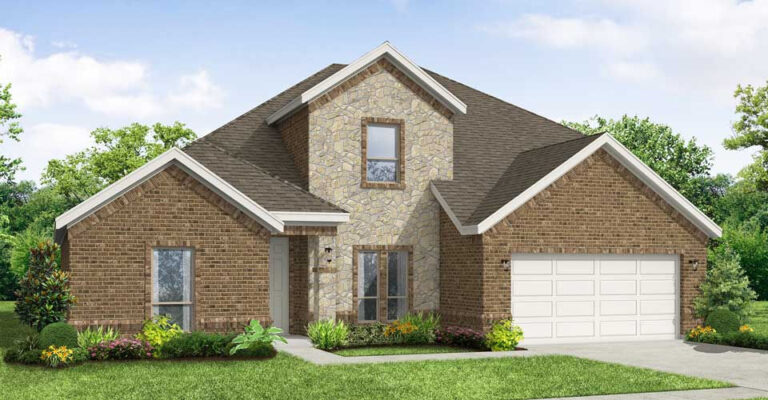 Kingsgate - Elevation J