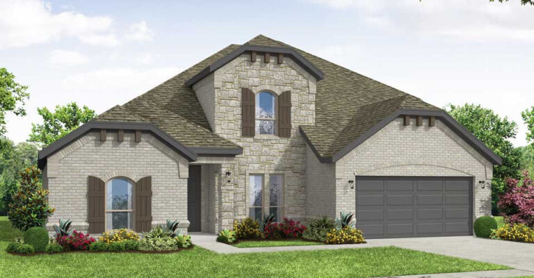 Kingsgate - Elevation K