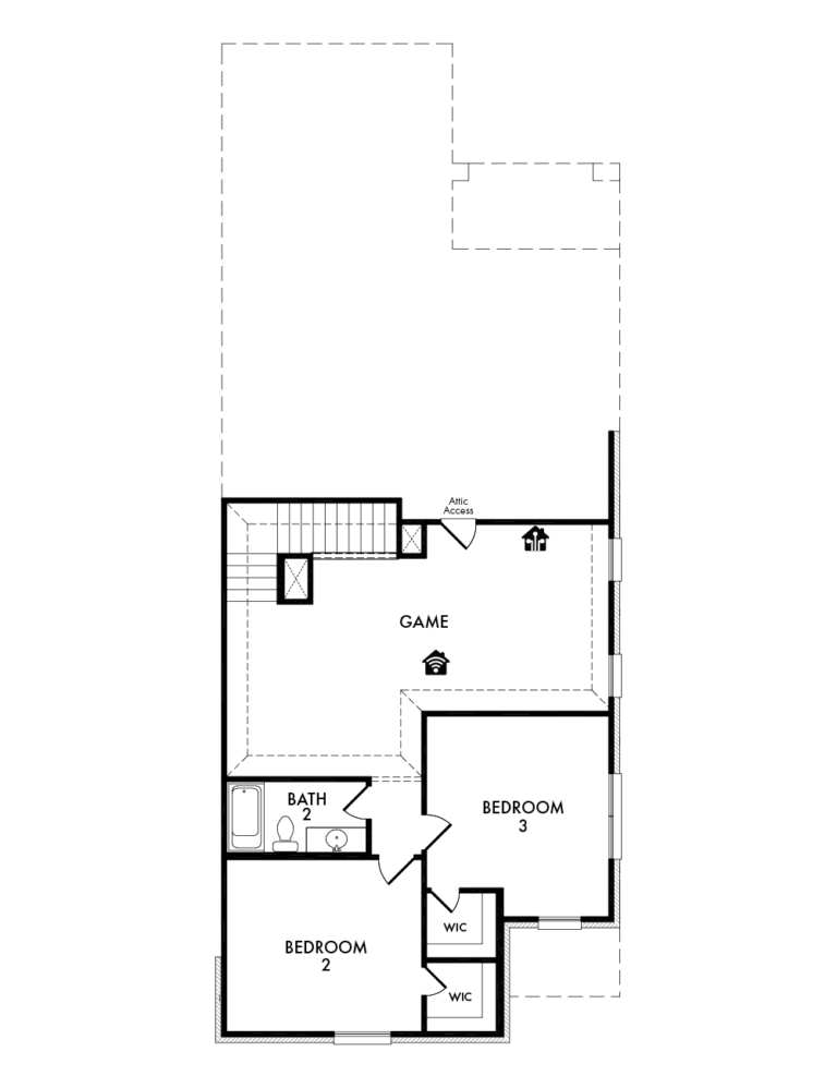 Watkin Second Floor