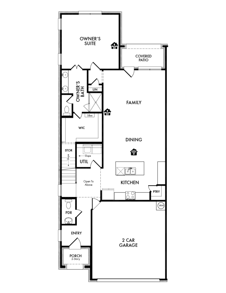 Perkins First Floor