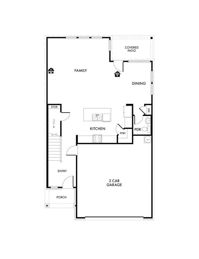 Mulberry - First Floor