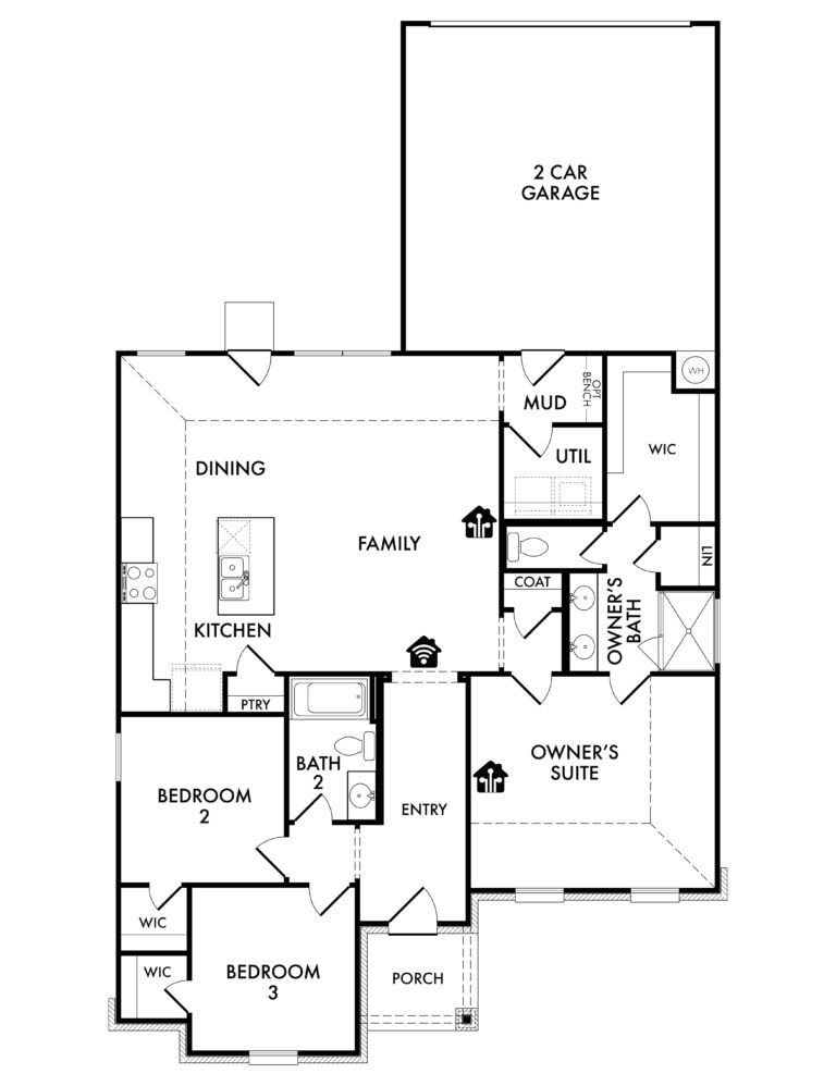 Watson - Floor Plan