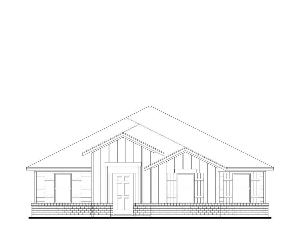 argyle crossing impression homes