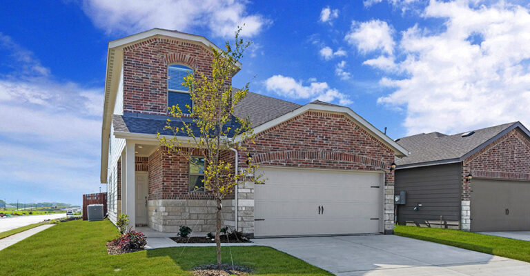 1703 Cecil Crest Ln, Forney TX - Home for Sale - Front Elevation