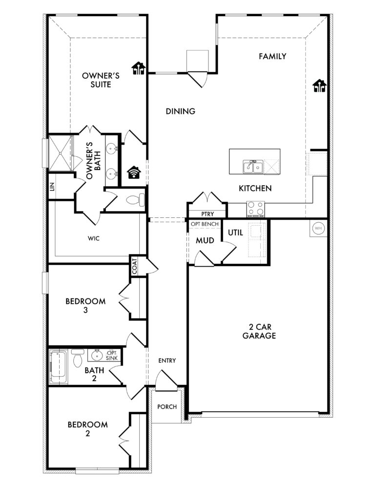 Boston Floor Plan