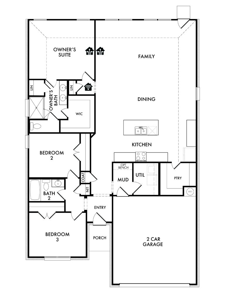 Lincoln Floor Plan