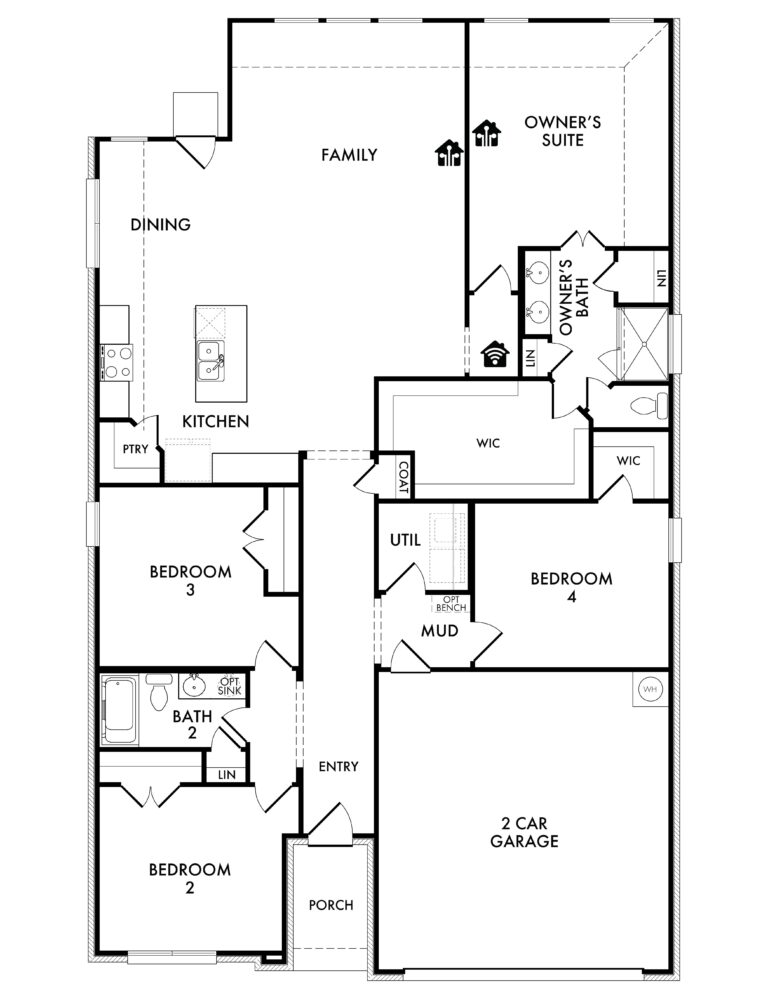 Cheyenne Floor Plan