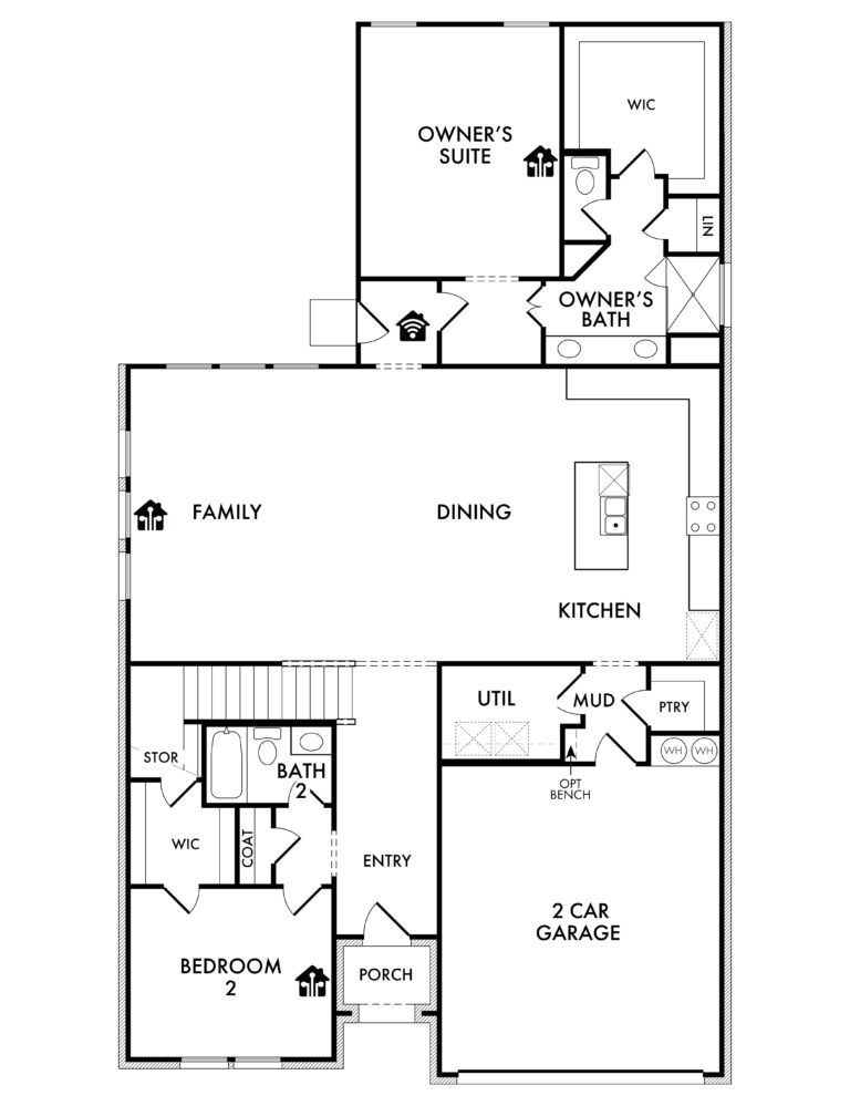 Phoenix - First Floor