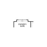 Optional Owner's Box Window