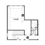 Optional Game Room